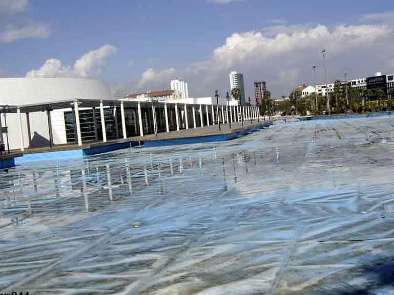 Mersin Kongre Sarayı