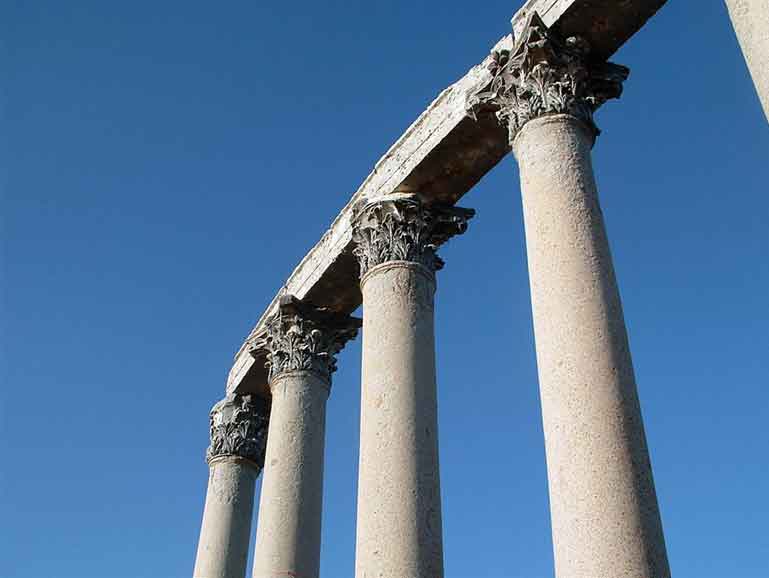 Diocaesarea Şans Tapınağı