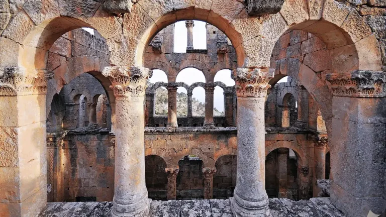 Alahan Manastırı