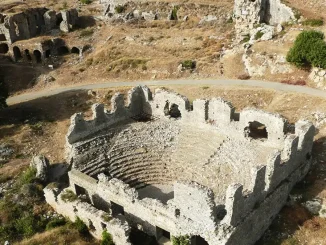 Anemurium Antik Kenti