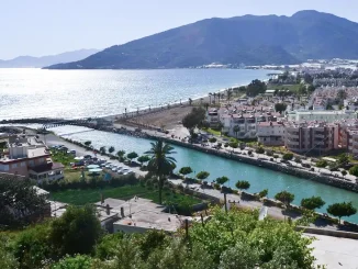 Bozyazı
