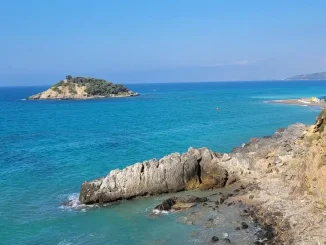 Bozyazı Adası