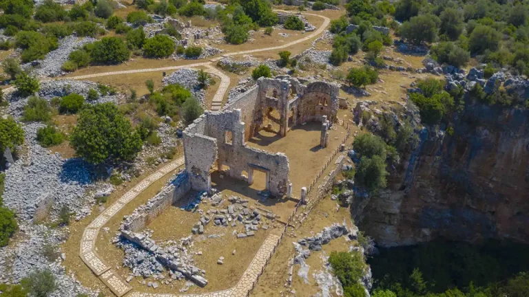 Kanlıdivane