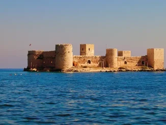 Kızkalesi