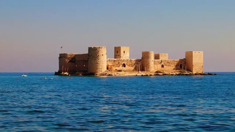 Kızkalesi