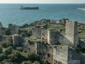 Korikos Kalesi