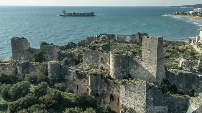 Korikos Kalesi