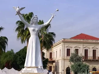 Mersin Barış Anıtı