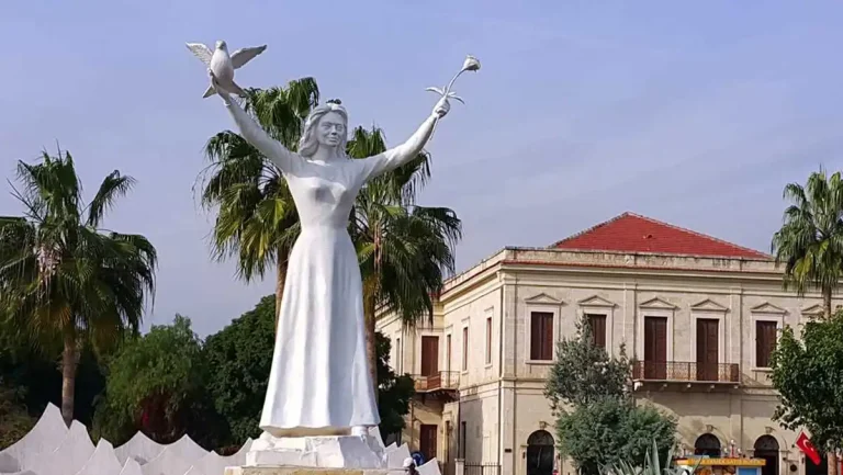 Mersin Barış Anıtı