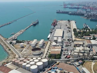 Mersin Serbest Bölge