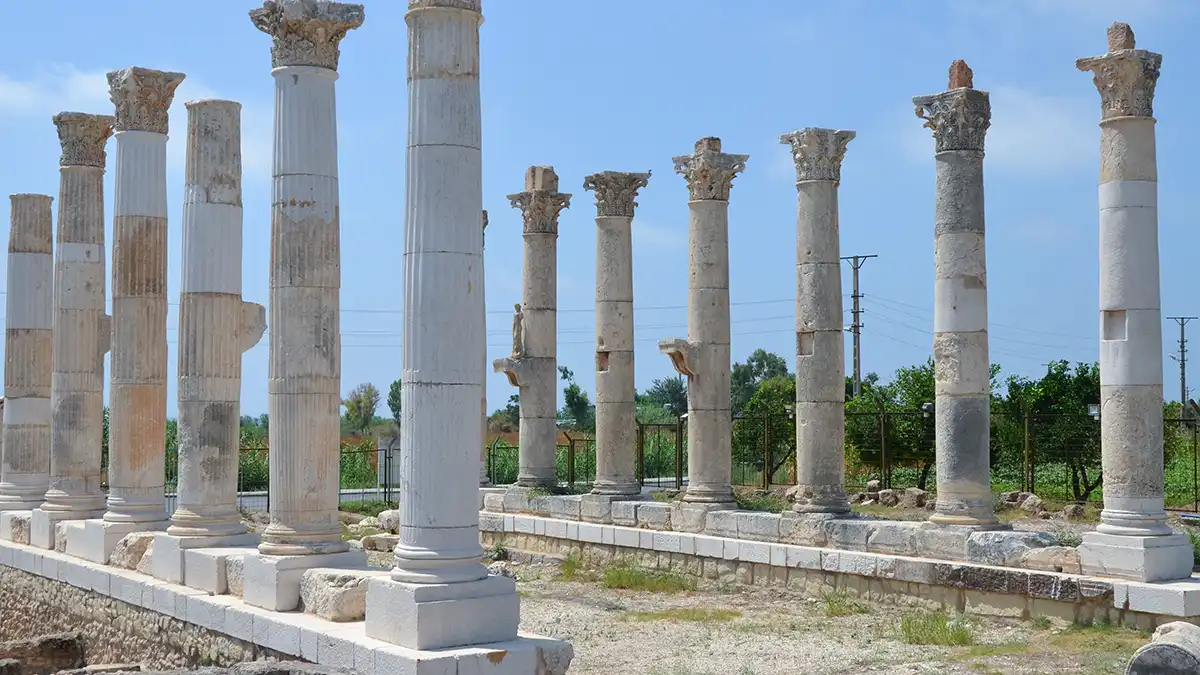 Mersin Tarihi