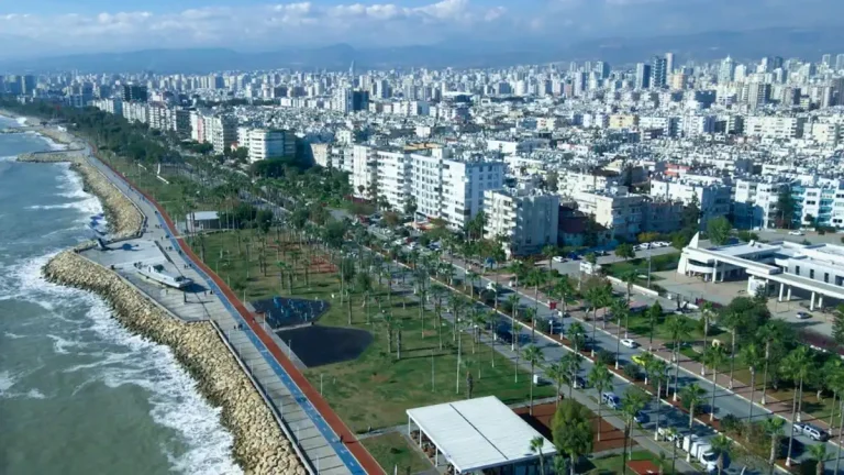 Mersin Yenişehir