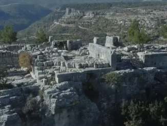 Meydancık Kalesi