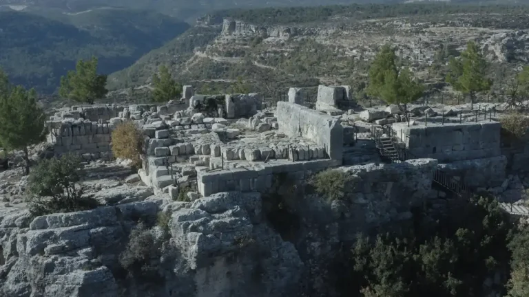 Meydancık Kalesi