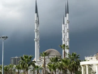 Muğdat Camii