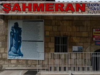 Şahmeran Hamamı