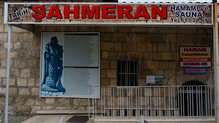 Şahmeran Hamamı
