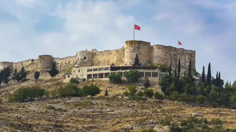 Silifke Kalesi