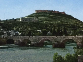 Silifke Taş Köprü