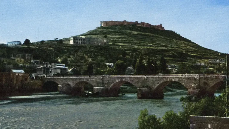 Silifke Taş Köprü