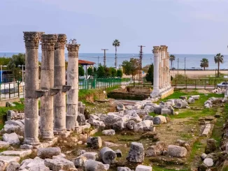 Soli Pompeipolis Antik Kenti
