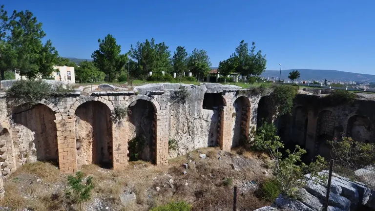 Tekirambarı Sarnıcı