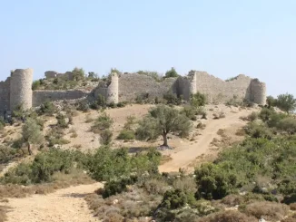 Tokmar Kalesi