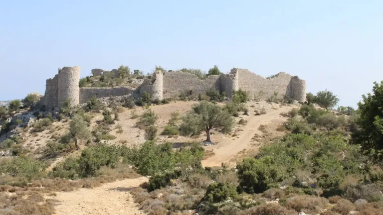 Tokmar Kalesi
