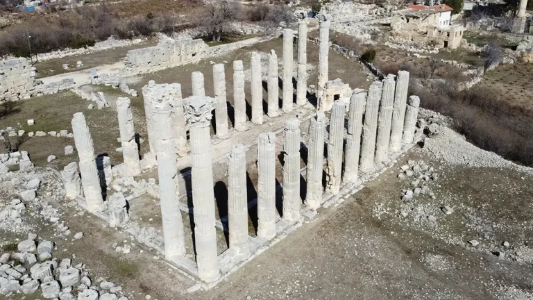 Uzuncaburç