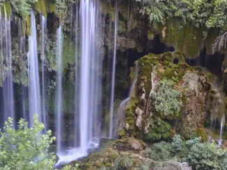 Yerköprü Şelalesi